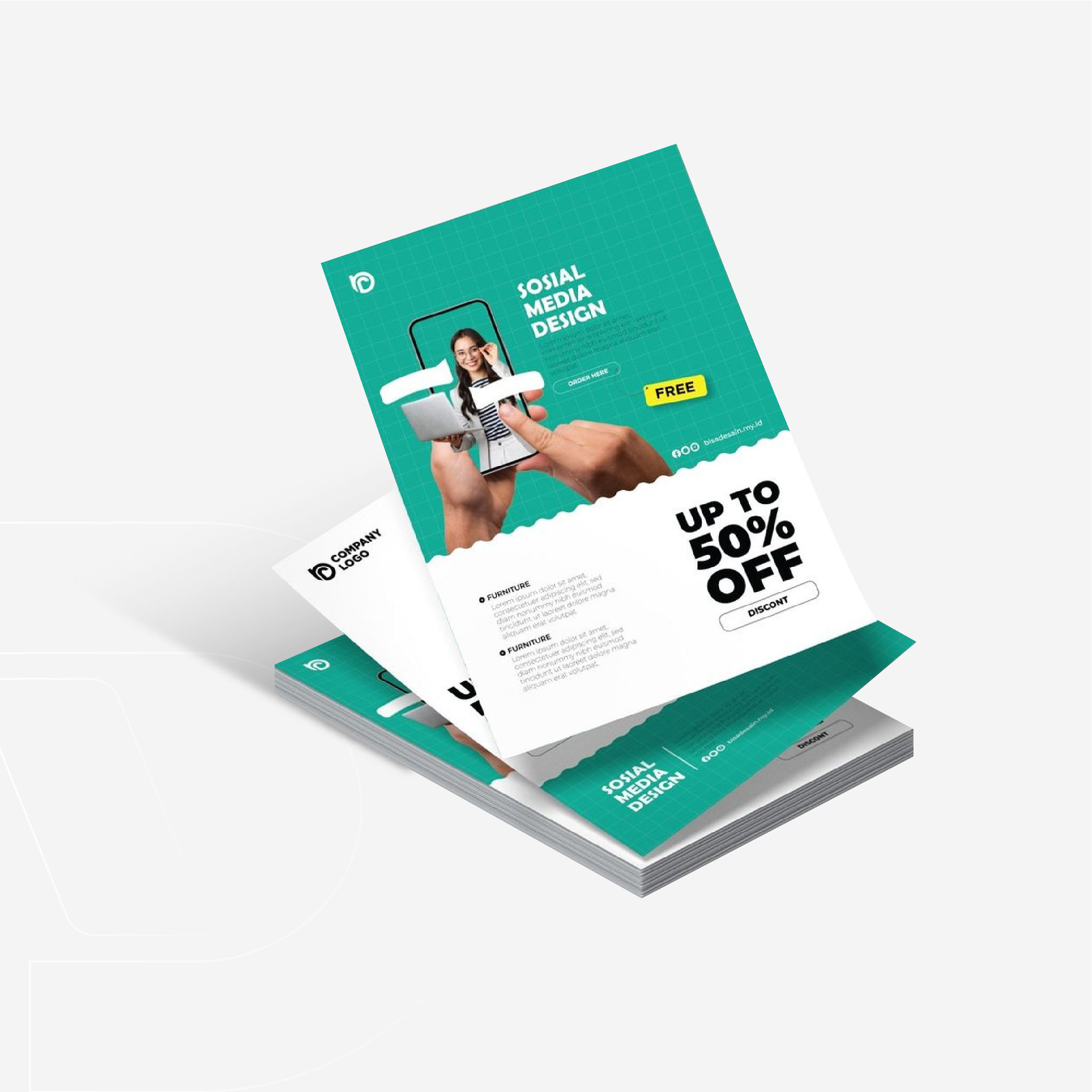 Volantes Publicitarios